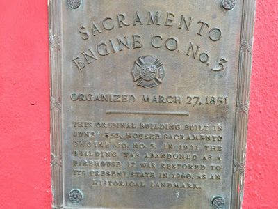 Sacramento Engine Co. No. 3