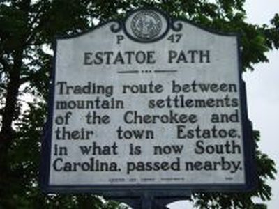 ESTATOE PATH