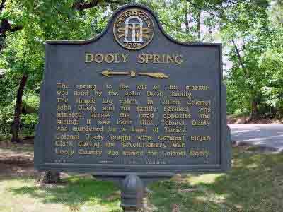 Dooly Spring