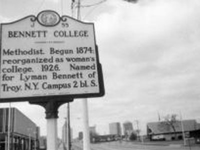 BENNETT COLLEGE