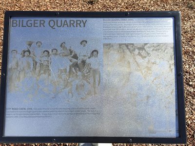 Bilger Quarry
