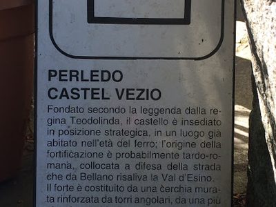 Perledo Castel Vezio