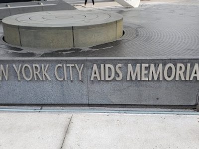 New York City AIDS Memorial