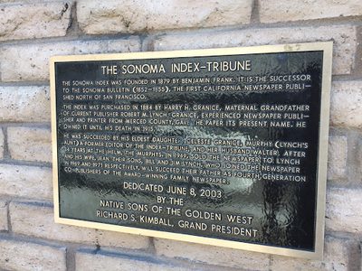The Somona Index-Tribune