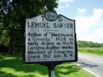 LEMUEL SAWYER