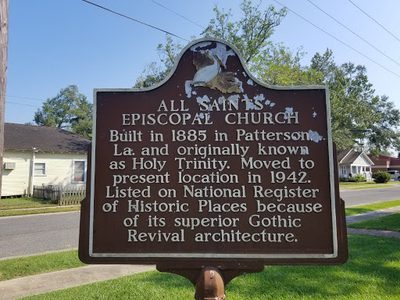All Saints Episcopal Church