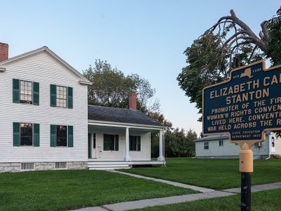 Elizabeth Cady Stanton House