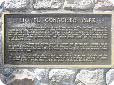 Lionel Conacher Park