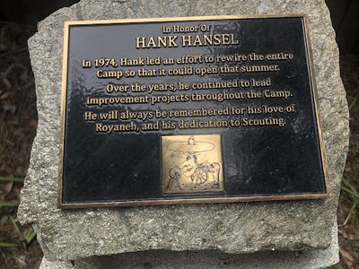 Hank Hansel