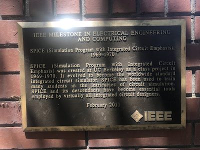 SPICE (Simulation Program with Integrated Circuit Emphasis)