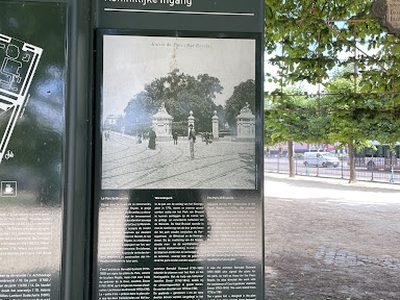 Parc de Bruxelles