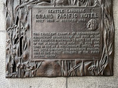 Grand Pacific Hotel
