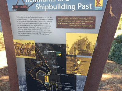 Remnants of a Shipbuilding Past