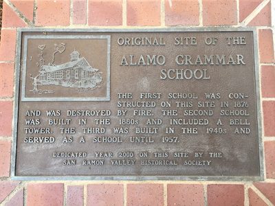 Alamo Grammar School