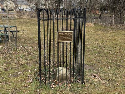 Boundary Marker 9