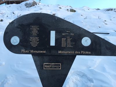 Pilots' Monument