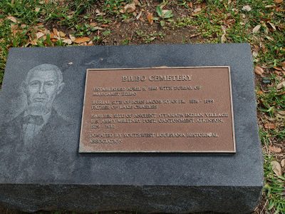 Bilbo Cemetery