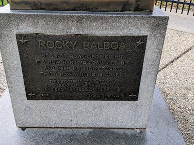 Rocky Balboa