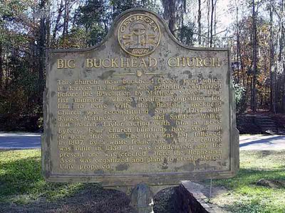 Big Buckhead Church