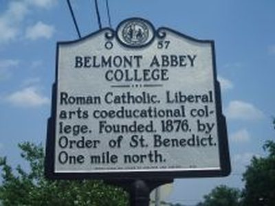 BELMONT ABBEY COLLEGE