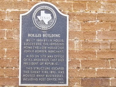 Old Hollis Building