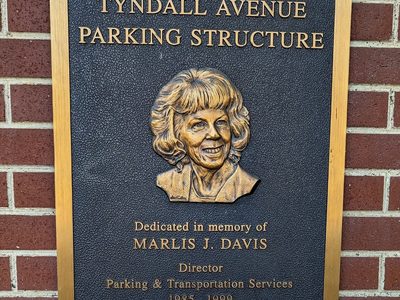 Tyndall Avenue Parking Structure