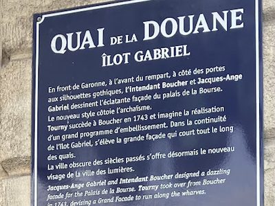 QUAI DE LA DOUANE