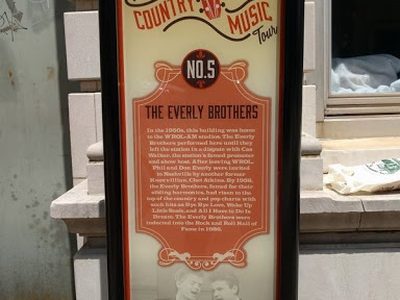The Everly Brothers