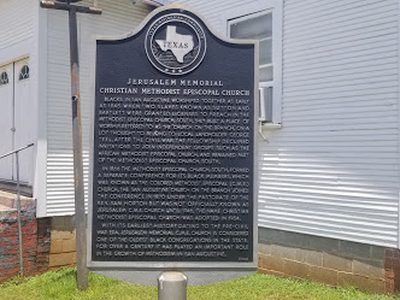 Jerusalem Memorial Christian Methodist Episcopal Church
