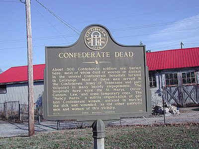 Confederate Dead