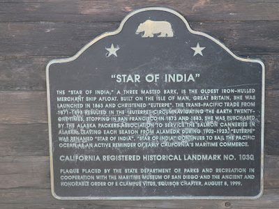 Star of India