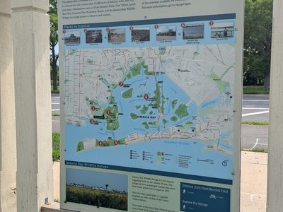 Jamaica Bay Greenway