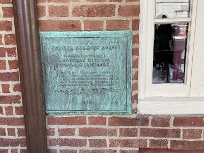 Chester Harding House