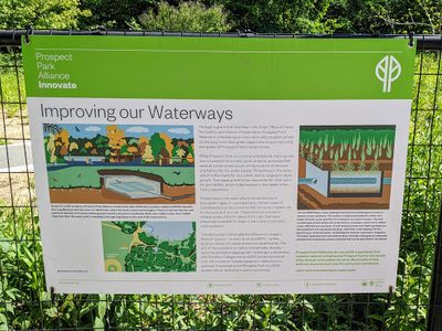 Improving our Waterways