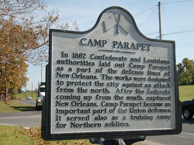 Camp Parapet