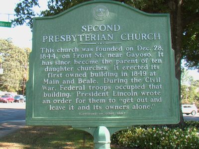 Second Presbyterian Church