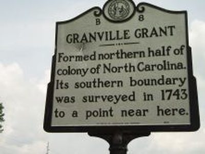 GRANVILLE GRANT