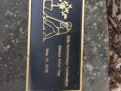 Alaska Arbor Day