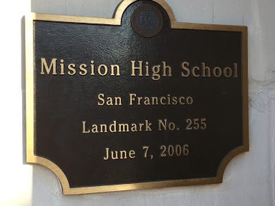Mission High School
