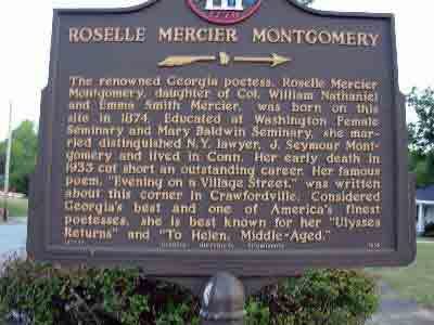 Roselle Mercier Montgomery
