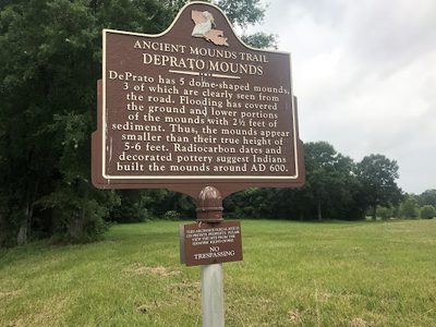 DePrato Mounds