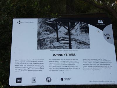 Johnny's Well
