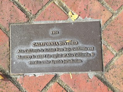 California Divided