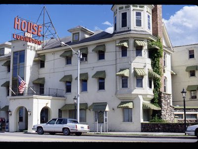 Ludington Hotel