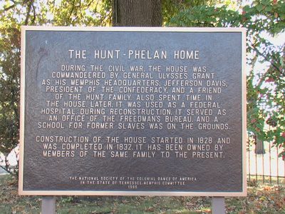 The Hunt - Phelan Home