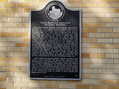First Baptist Church of Port Neches