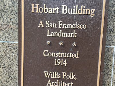 Hobart Building
