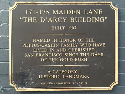 The D'Arcy Building