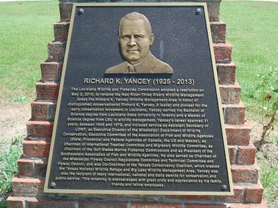 Richard K. Yancey (1925-2013)