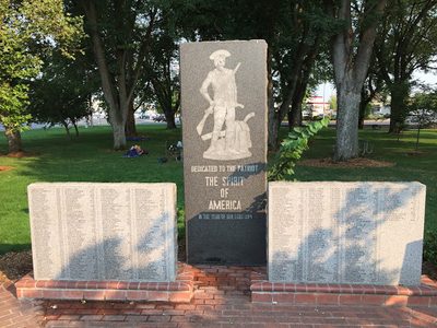 The Spirit of America
